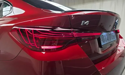 BMW i4