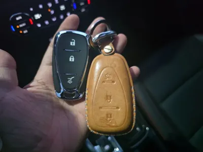 ChevroletGMDaewoo Trailblazer