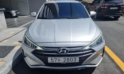 Hyundai Avante