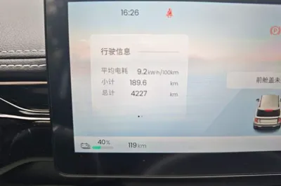 Baojun Spark EUV