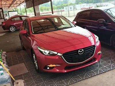 Mazda 3 Axela