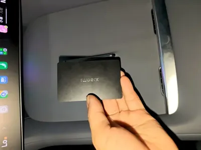 Xiaomi 小米YU7