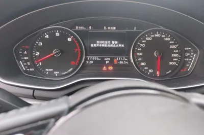 Audi A4L