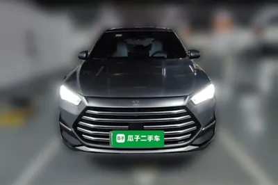 BYD Song Pro New Energy