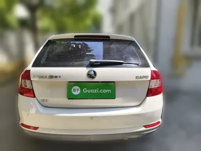 Skoda Rapid Spaceback