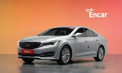 Hyundai Aslan