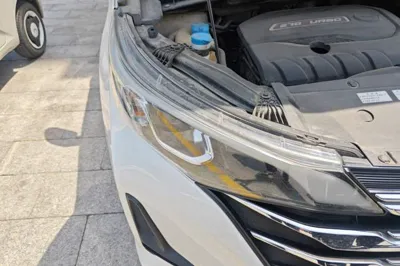 GAC Trumpchi M6