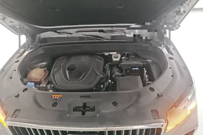 Geely Auto Monjaro L