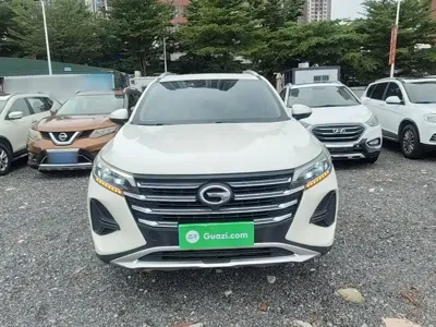 GAC Motor Trumpchi GS4