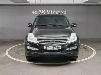 KG_Mobility_Ssangyong Rexton