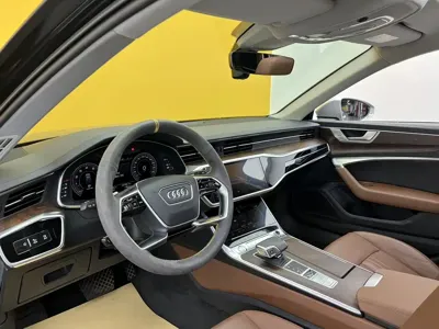 Audi A6 (Import)