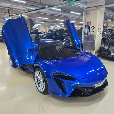 McLaren Artura