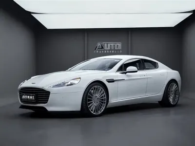Aston Martin Rapide