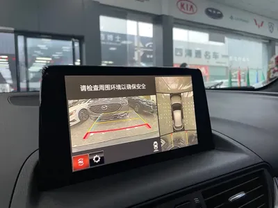 Mazda CX-4