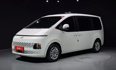 Hyundai Staria