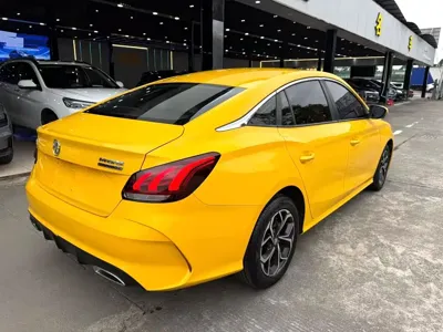 MG MG5
