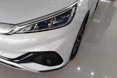 BYD Yuan Plus