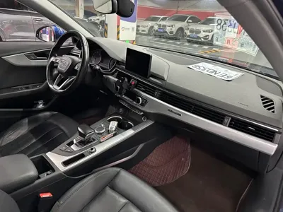 Audi A4 (Import)
