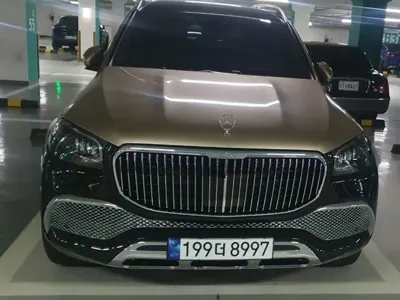 Mercedes-Benz GLS-Class