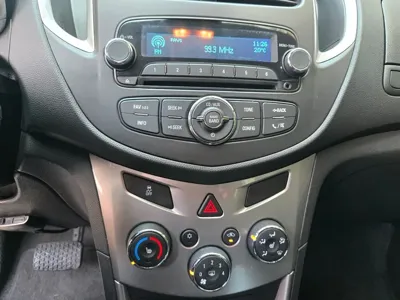 ChevroletGMDaewoo Trax