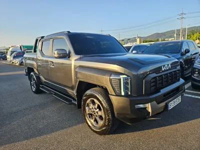 Kia Tasman