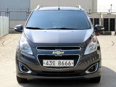 ChevroletGMDaewoo Spark