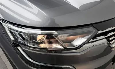 Renault-KoreaSamsung QM6