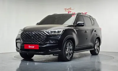 KG_Mobility_Ssangyong Rexton