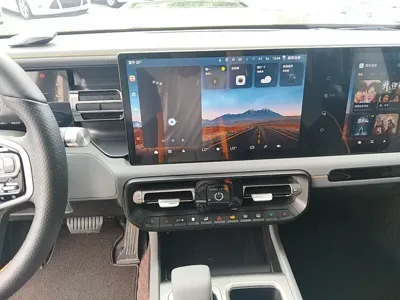 BAIC Off-Road BJ40 Electric Drive