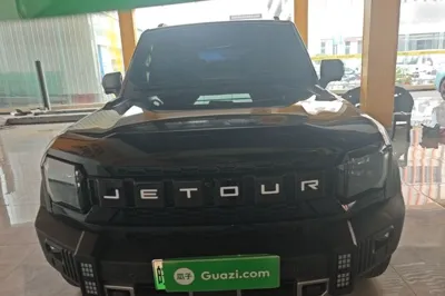 JETOUR Shanhai Traveler C-DM