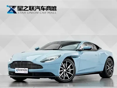 Aston Martin DB11