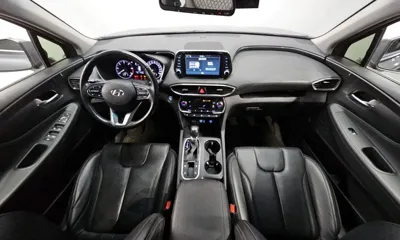 Hyundai Santafe