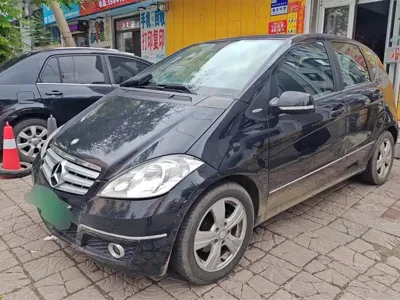 Mercedes-Benz A-Class (Import)