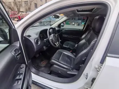 Jeep Compass (Import)