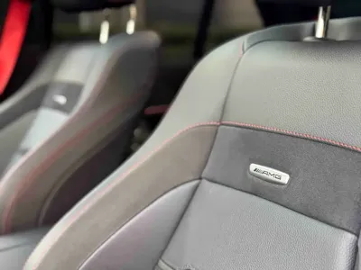 Mercedes-Benz GLE AMG