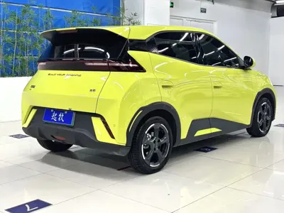BYD Seagull