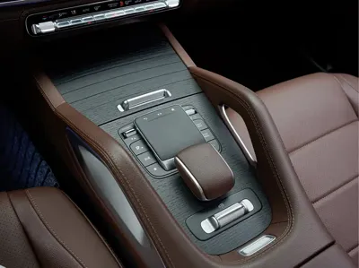 Mercedes-Benz 奔驰GLE(进口)