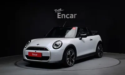 MINI Cooper Convertible