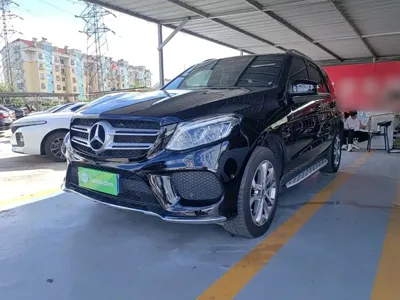 Mercedes-Benz 奔驰GLE(进口)