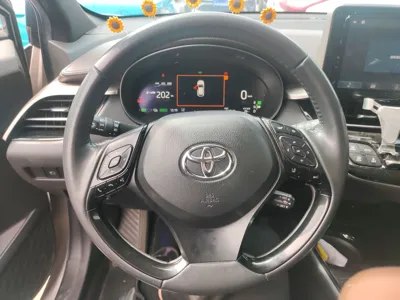 Toyota C-HR EV