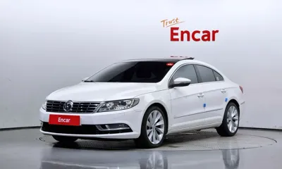 Volkswagen CC