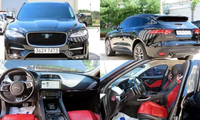 Jaguar F-Pace