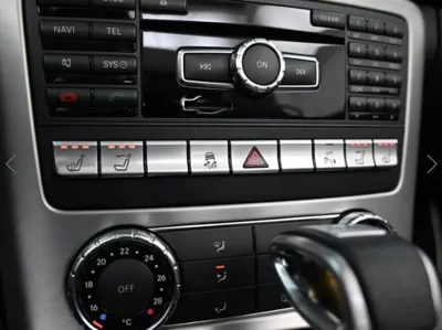 Mercedes-Benz SLK-Class