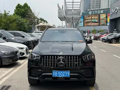 Mercedes-Benz GLE AMG