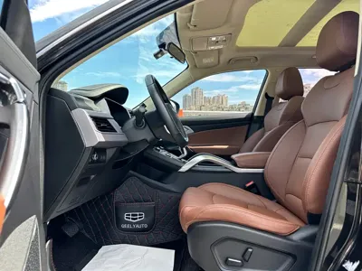 Geely Boyue
