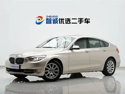 BMW 5 Series GT