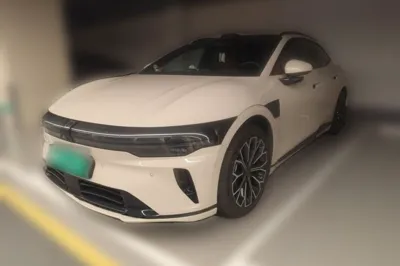 Zeekr 007GT