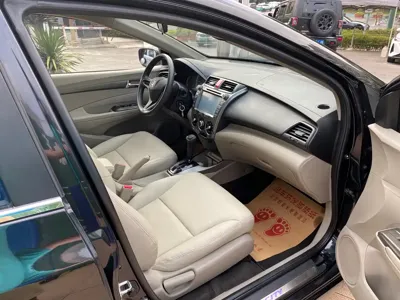 Honda City Classic