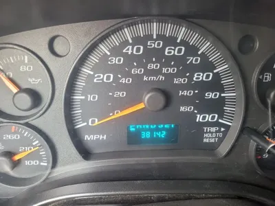 Chevrolet Express Van