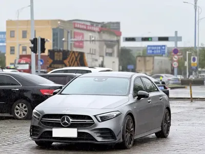 Mercedes-Benz A-Class AMG